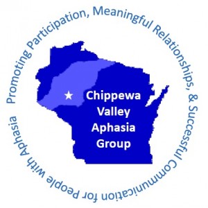 Chippewa Valley Aphasia Group logo